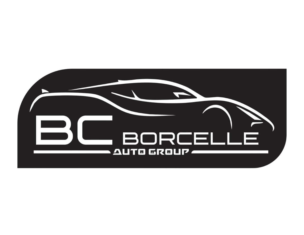 Logo Borcelle Auto Group
